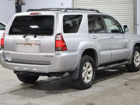 Used 2007 Toyota 4Runner Sport image 5