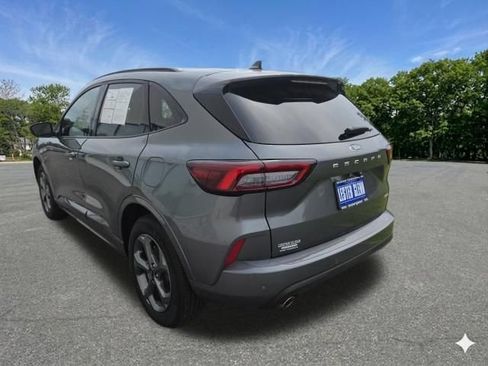 Used 2024 Ford Escape ST-Line w/ Tech Pack #1 AWD/4WD image 9