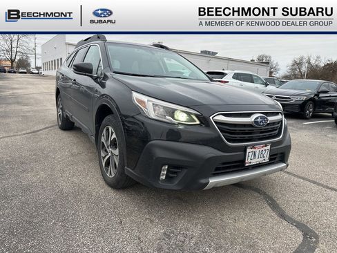 Used 2020 Subaru Outback Limited image 1