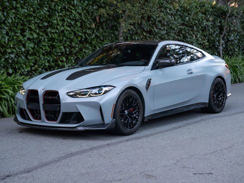 Used 2023 BMW M4 CSL image 2