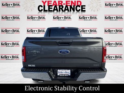 Used 2016 Ford F150 XLT image 6