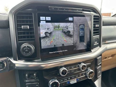 Used 2023 Ford F150 Lariat w/ Equipment Group 502A High image 20