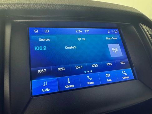 Used 2022 Ford Ranger XLT w/ Equipment Group 301A Mid image 18