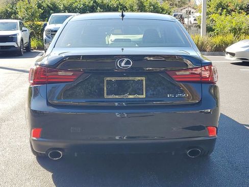 Used 2014 Lexus IS 250 image 4