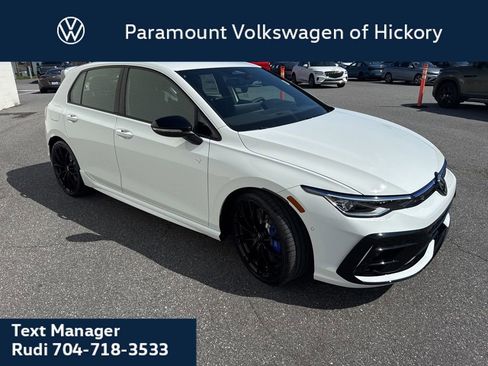 New 2026 Volkswagen Golf w/ Euro Style Package image 4