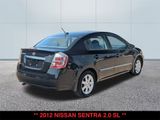 Used 2012 Nissan Sentra 2.0 SL w/ Special Value Pkg image 4
