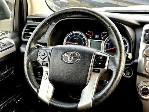 Used 2017 Toyota 4Runner Limited RWD image 33