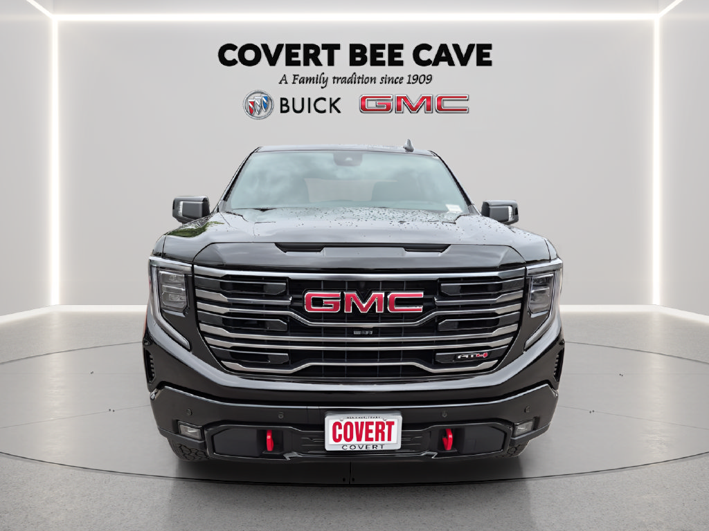 New 2026 GMC Sierra 1500 AT4 w/ AT4 Premium Package AWD/4WD image 2