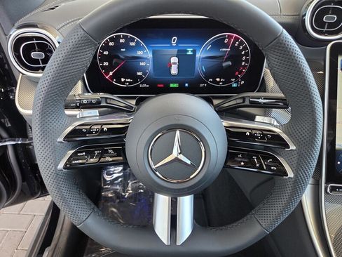 New 2026 Mercedes-Benz GLC 350e 4MATIC image 22