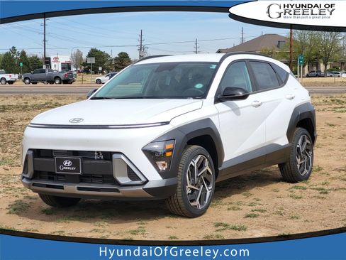 Used 2026 Hyundai Kona SEL Premium AWD/4WD image 1