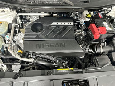 Used 2023 Nissan Rogue S FWD image 32