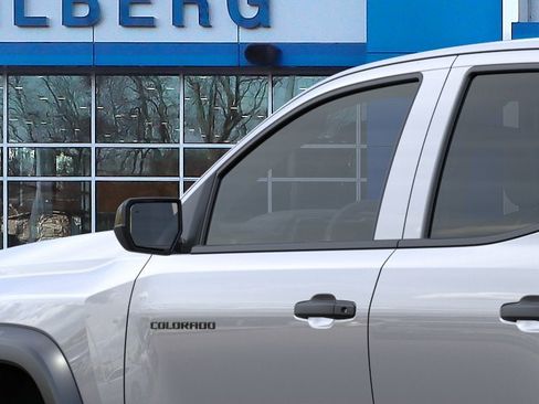 New 2026 Chevrolet Colorado Trail Boss AWD/4WD image 36