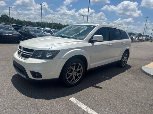 Used 2017 Dodge Journey GT AWD/4WD image 3