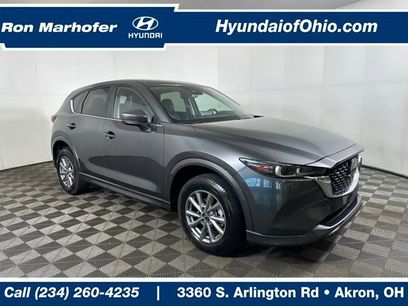 Used 2025 MAZDA CX-5 AWD 2.5 S w/ Preferred Package