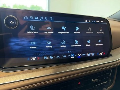 New 2026 Chevrolet Tahoe High Country AWD/4WD image 24
