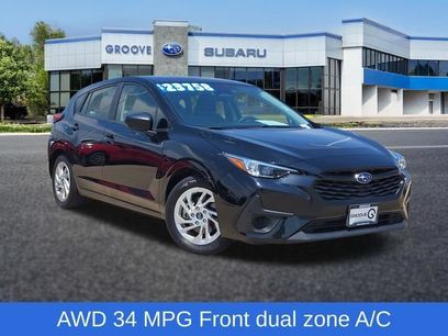 Certified 2024 Subaru Impreza 2.0i
