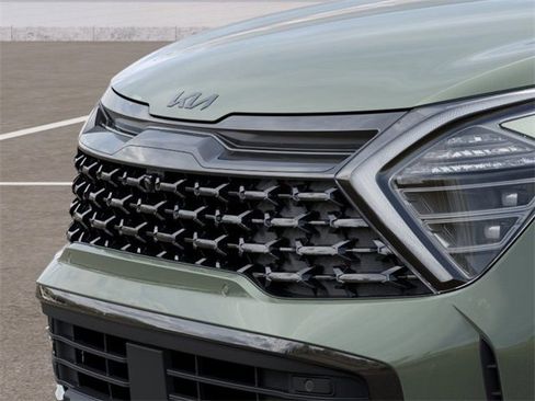 New 2025 Kia Sportage X-Pro Prestige image 12
