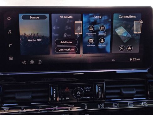 New 2026 Nissan Pathfinder Rock Creek AWD/4WD image 15