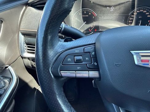 Used 2020 Cadillac XT4 Sport AWD/4WD image 35