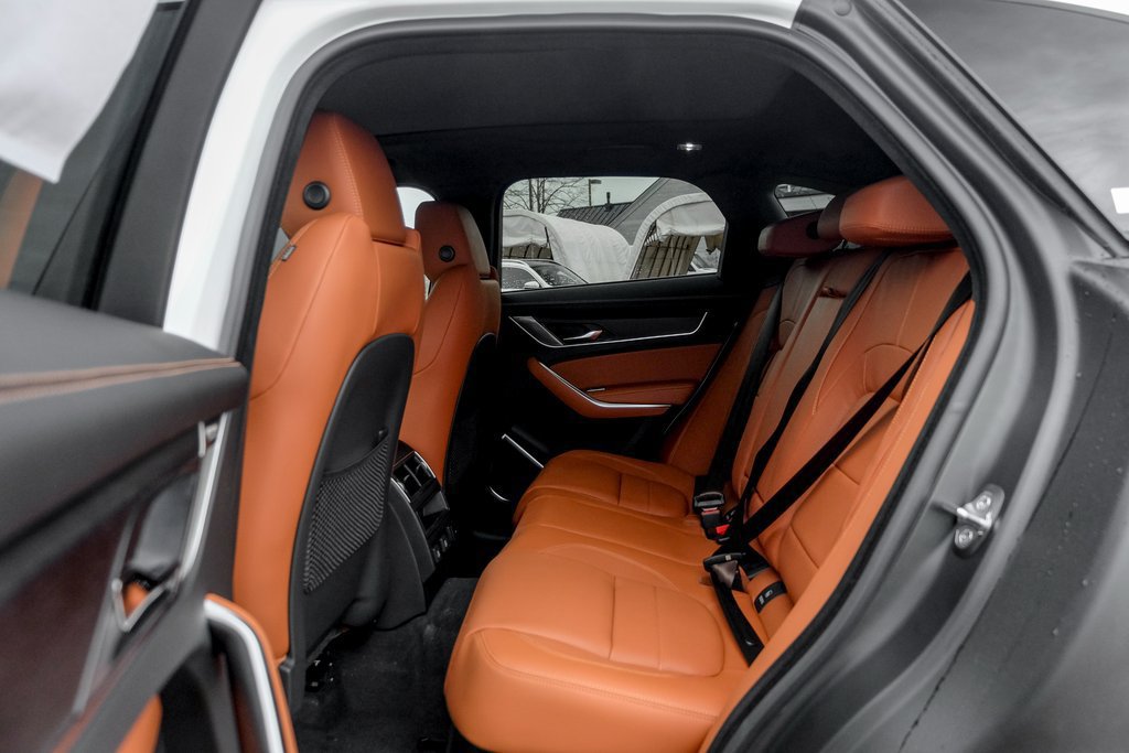 New 2026 Jaguar F-PACE R-Dynamic S AWD/4WD image 16