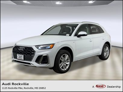 Used 2023 Audi Q5 2.0T Premium w/ Convenience Package