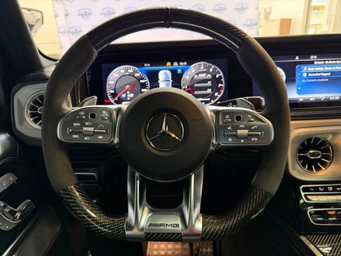 Used 2022 Mercedes-Benz G 63 AMG 4MATIC image 33