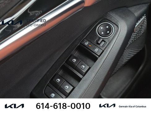 Certified 2024 Kia Seltos SX w/ SX Sunroof Package AWD/4WD image 26