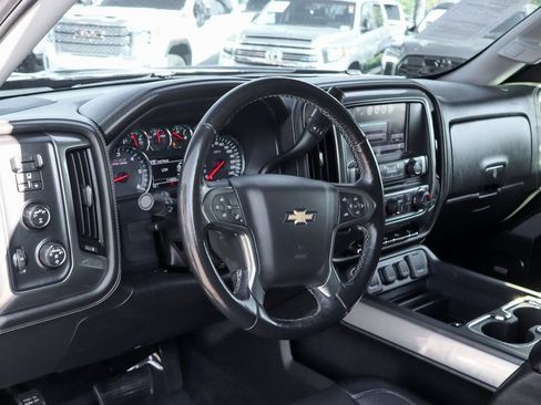 Used 2018 Chevrolet Silverado 1500 LTZ Z71 w/ Redline Edition image 20