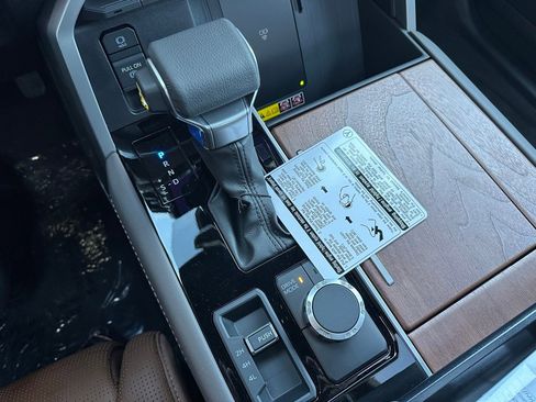 New 2025 Toyota Tundra 1794 Edition image 20