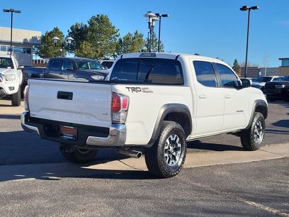 Used 2023 Toyota Tacoma TRD Off-Road