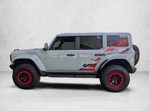 Used 2024 Ford Bronco Raptor AWD/4WD image 8