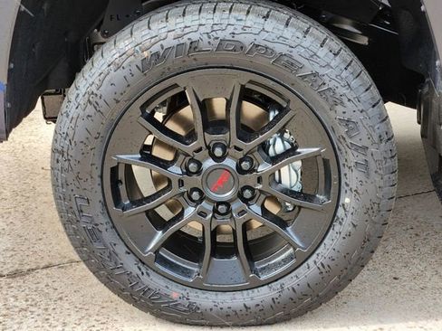 New 2025 Toyota Tundra SR5 AWD/4WD image 12