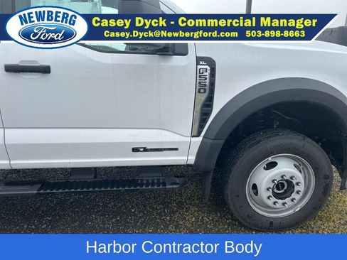 New 2026 Ford F550 4x4 Crew Cab image 6