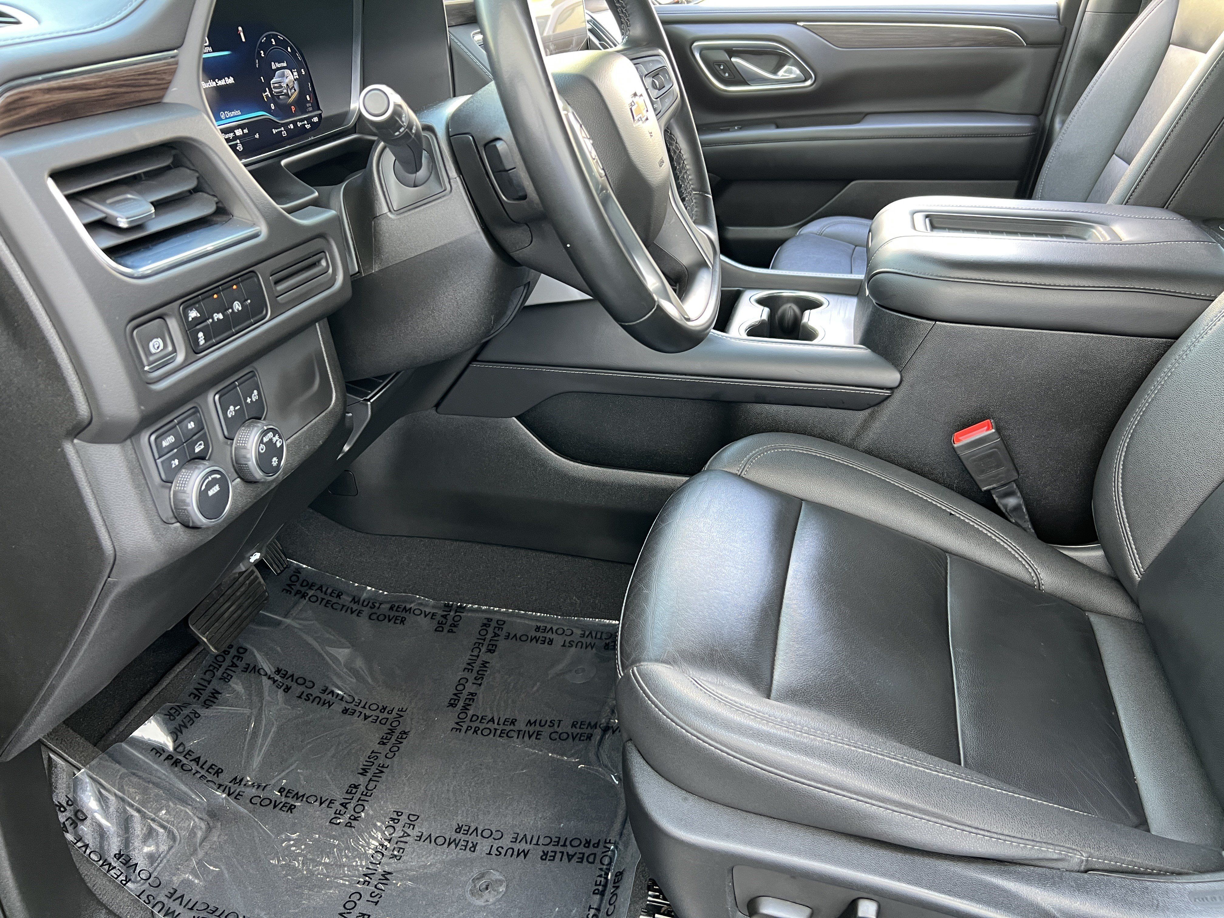 Used 2023 Chevrolet Tahoe LT AWD/4WD image 13