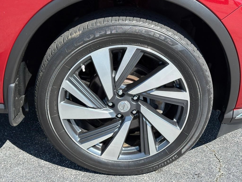 Used 2015 Nissan Murano Platinum w/ Platinum Technology Package AWD/4WD image 29