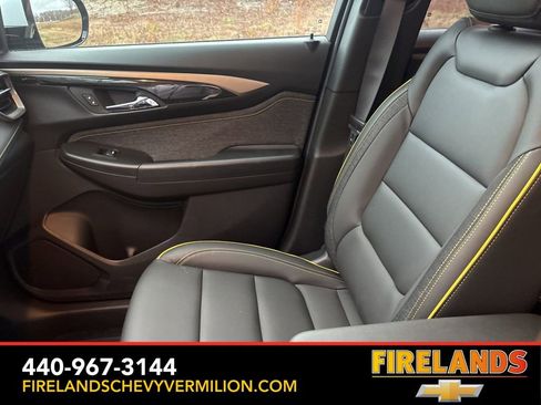 New 2025 Chevrolet TrailBlazer ACTIV w/ Convenience Package image 17