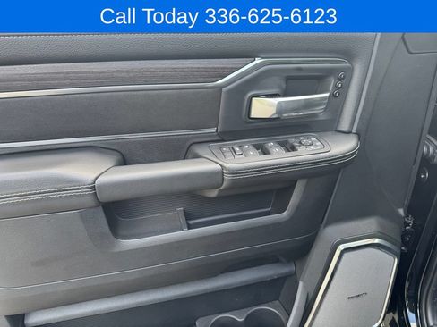 New 2025 RAM 2500 Laramie AWD/4WD image 22