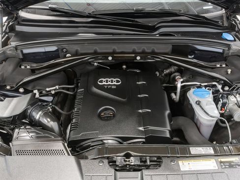 Used 2013 Audi Q5 2.0T Premium Plus AWD/4WD image 3
