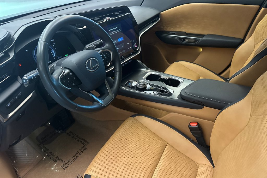 Certified 2023 Lexus RZ 450e Premium w/ Technology Package AWD/4WD image 10