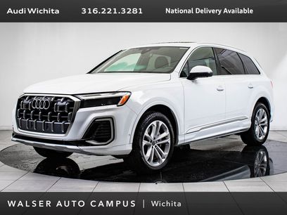 Certified 2025 Audi Q7 3.0T Premium Plus w/ Premium Plus Package