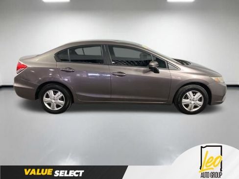 Used 2015 Honda Civic LX image 7