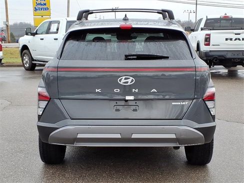 Certified 2025 Hyundai Kona Limited image 5
