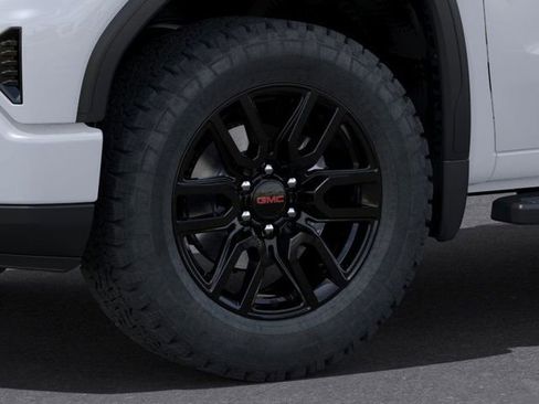 New 2025 GMC Sierra 1500 Elevation w/ X31 Off-Road Package image 9