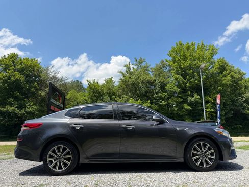Used 2019 Kia Optima LX w/ LX Premium Package FWD image 7