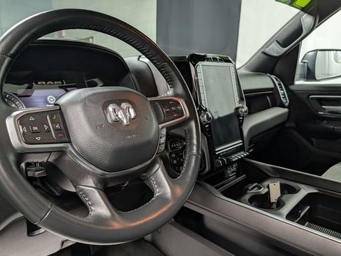 Used 2024 RAM 1500 Big Horn AWD/4WD image 17