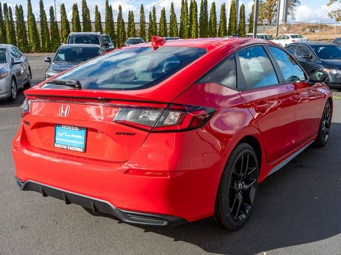 New 2026 Honda Civic Sport image 6
