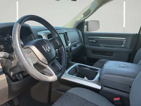 Used 2018 RAM 1500 Big Horn AWD/4WD image 7