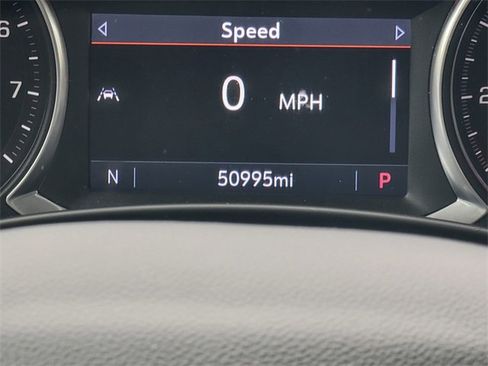 Used 2020 GMC Terrain SLT image 36