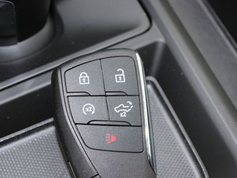 New 2026 Chevrolet Silverado 1500 RST w/ RST All Star Premium Package image 49