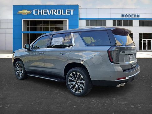 New 2026 Chevrolet Tahoe High Country w/ Sun And Tow Package AWD/4WD image 3